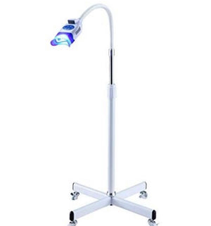 PROFESSIONAL MOBILE LED LIGHT STAND