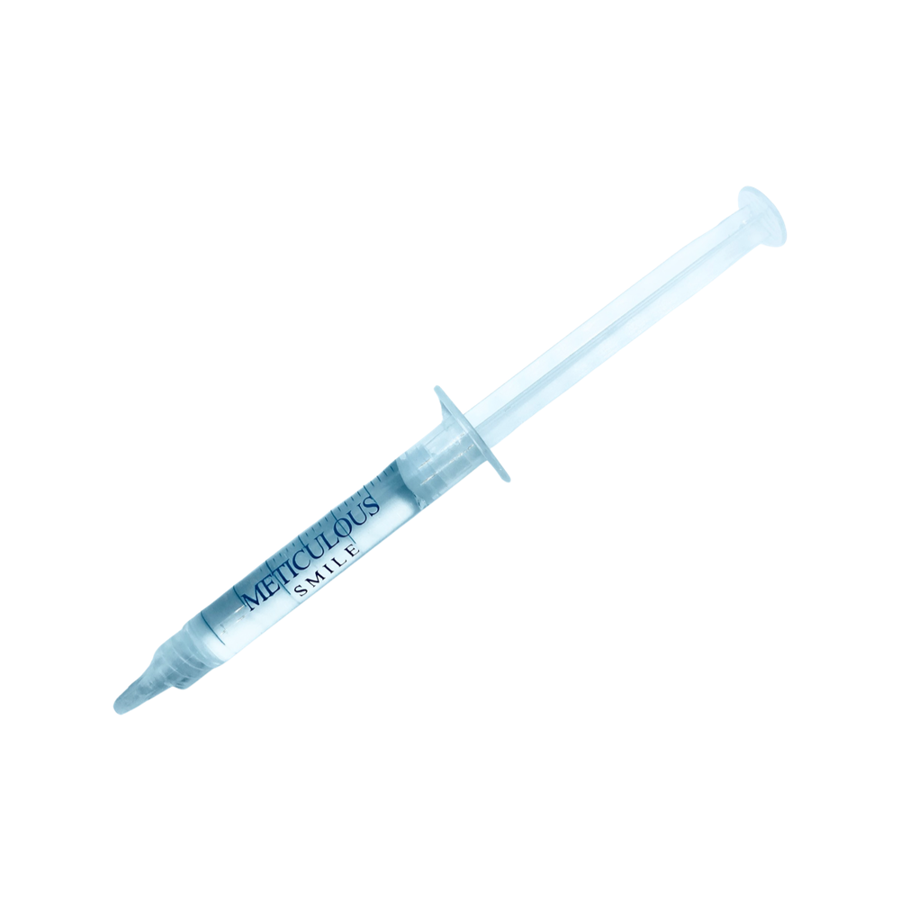 PACK OF 3 - 10cc 16% Hydrogen Peroxide Gel Syringe